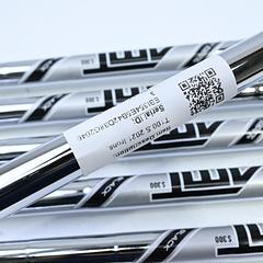 Titleist T100.S 2021 Irons / 5-PW / Stiff Flex True Temper AMT Black S300 - Image 6