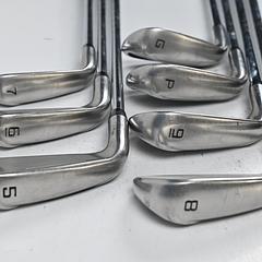 Cobra Aerojet Irons / 5-PW+GW / Regular Flex KBS Tour Lite Steel Shafts - Image 4