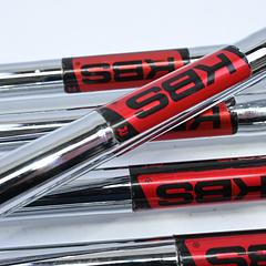 Titleist 714 AP2 Irons / 4-9i / Regular Flex KBS Tour Shafts - Image 5