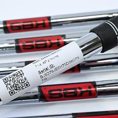 Titleist 714 AP2 Irons / 4-9i / Regular Flex KBS Tour Shafts - Image 6