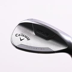 Callaway Opus Platinum Lob Wedge / 60 Degree / Wedge Flex Dynamic Gold MID 115 - Image 1