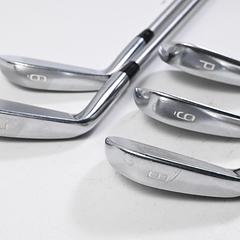 Mizuno MP-18 MMC Irons / 6-PW / Regular Flex KBS Tour C-Taper Lite 105 Shafts - Image 4