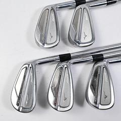 Mizuno MP-18 MMC Irons / 6-PW / Regular Flex KBS Tour C-Taper Lite 105 Shafts - Image 2