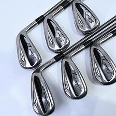 Titleist 718 AP1 Irons / 6-PW+GW / Regular Flex Aerotech SteelFiber i80 - Image 2