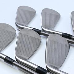 Titleist 718 AP1 Irons / 6-PW+GW / Regular Flex Aerotech SteelFiber i80 - Image 3