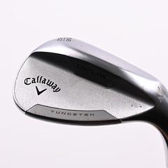 Callaway Opus Platinum Lob Wedge / 58 Degree / Wedge Flex Dynamic Gold MID 115 - Image 1