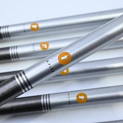 Titleist 718 AP1 Irons / 6-PW+GW / Regular Flex Aerotech SteelFiber i80 - Image 5