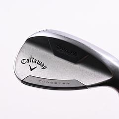 Callaway Opus Platinum Sand Wedge / 54 Degree / Wedge Flex Dynamic Gold MID 115 - Image 1