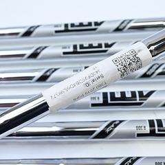 Titleist T300 2019 Irons / 4-PW / Regular Flex True Temper AMT Black R300 - Image 6