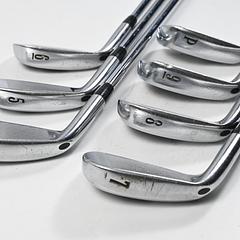 Callaway X-Tour Irons / 4-PW / Stiff Flex Pure Shafts - Image 4