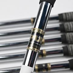 Callaway X-Tour Irons / 4-PW / Stiff Flex Pure Shafts - Image 5