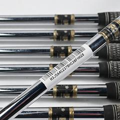 Callaway X-Tour Irons / 4-PW / Stiff Flex Pure Shafts - Image 6