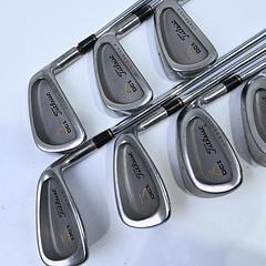 Titleist DCI Oversize+ Irons / 5-PW+SW / Regular Flex Titleist Tour Spec Shafts - Image 2