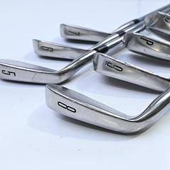 Titleist DCI Oversize+ Irons / 5-PW+SW / Regular Flex Titleist Tour Spec Shafts - Image 4