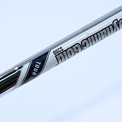 Taylormade Milled Grind 3 Lob Wedge / 58 Degree / Stiff Flex Dynamic Gold S200 - Image 4