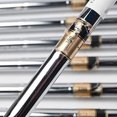 Titleist 714 MB Irons / 4-PW / Stiff Flex Dynamic Gold Shafts - Image 5