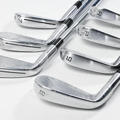 Taylormade P770 2020 Irons / 5-PW+GW / Stiff Flex N.S.PRO Modus3 Tour 120 - Image 4