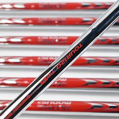 Taylormade P770 2020 Irons / 5-PW+GW / Stiff Flex N.S.PRO Modus3 Tour 120 - Image 5