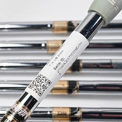 Titleist 714 MB Irons / 4-PW / Stiff Flex Dynamic Gold Shafts - Image 6