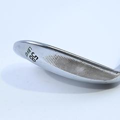 Taylormade Milled Grind 4 Lob Wedge / 58 Degree / Wedge Flex Dynamic Gold 115 - Image 3