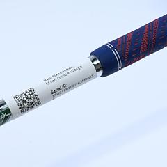 Taylormade Milled Grind 4 Lob Wedge / 58 Degree / Wedge Flex Dynamic Gold 115 - Image 5