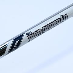 Taylormade Milled Grind 3 Gap Wedge / 52 Degree / Stiff Flex Dynamic Gold S200 - Image 4