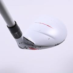 Taylormade Aeroburner #4 Hybrid / 22 Degree / Regular Flex Matrix Speed Rul-Z 70 - Image 5