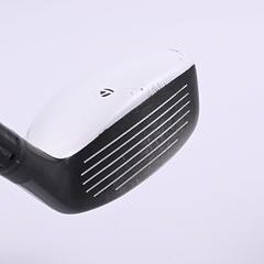 Left Hand Taylormade Rescue 11 #3 Hybrid / 18 Degree / Stiff Flex Aldila Vodoo - Image 4