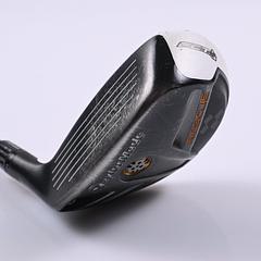 Left Hand Taylormade Rescue 11 #3 Hybrid / 18 Degree / Stiff Flex Aldila Vodoo - Image 1