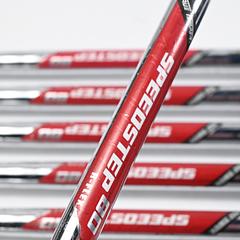 Callaway XR OS Irons / 5-PW+SW / Regular Flex True Temper Speedstep 80 Shafts - Image 5