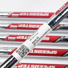 Callaway XR OS Irons / 5-PW+SW / Regular Flex True Temper Speedstep 80 Shafts - Image 6