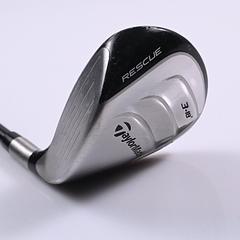 Left Hand Taylormade Burner Superfast #3 Hybrid / 18 Degree / Regular Flex REAX - Image 1
