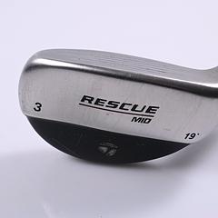 Taylormade Rescue Mid #3 Hybrid / 19 Degree / Stiff Flex TaylorMade Shaft - Image 2