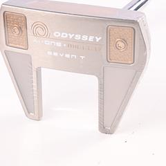 Odyssey AI-One Milled Silver Series Seven T Putter / 34 Inch - Image 2