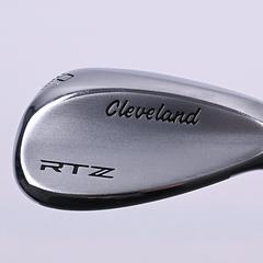 Cleveland RTZ Lob Wedge / 60 Degree / Wedge Flex KBS $-Taper 120 Shaft - Image 1