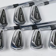 Titleist 716 AP2 Irons / 4-PW / Stiff Flex Dynamic Gold S300 Shafts - Image 2