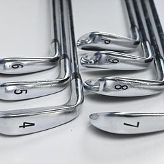 Titleist 716 AP2 Irons / 4-PW / Stiff Flex Dynamic Gold S300 Shafts - Image 4