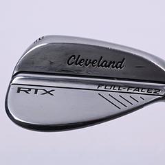 Cleveland RTX Full Face 2 Gap Wedge / 52 Degree / Wedge Flex Dynamic Gold Shaft - Image 1