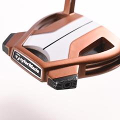 Taylormade Spider X Copper Putter / 33 Inch - Image 5