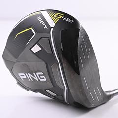 Ping G430 SFT Driver / 10.5 Degree / Regular Flex Ping Alta CB Slate 55 Shaft - Image 1