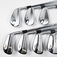 Mizuno MP-20 Blade/MP-20 HMB Irons / 4-PW / X-Flex Dynamic Gold X100 Shafts - Image 2