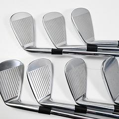 Mizuno MP-20 Blade/MP-20 HMB Irons / 4-PW / X-Flex Dynamic Gold X100 Shafts - Image 3