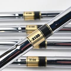 Mizuno MP-20 Blade/MP-20 HMB Irons / 4-PW / X-Flex Dynamic Gold X100 Shafts - Image 5