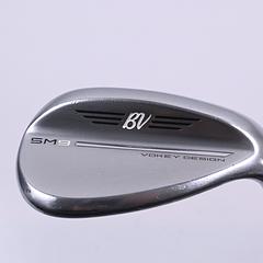 Titleist Vokey SM9 Lob Wedge / 58 Degree / Wedge Flex Vokey SM9 Shaft - Image 1