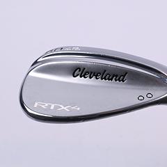 Cleveland RTX-4 Lob Wedge / 60 Degree / Wedge Flex KBS Hi-Rev 2.0 Shaft - Image 1