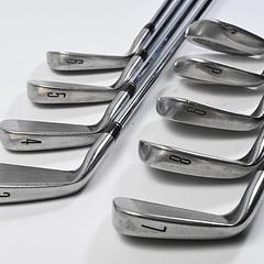 Titleist DCI Oversize+ Irons / 3-PW+SW / Regular Flex Tri Spec Shafts - Image 4