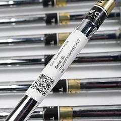 Titleist DCI Oversize+ Irons / 3-PW+SW / Regular Flex Tri Spec Shafts - Image 6