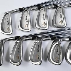 Titleist DCI Oversize+ Irons / 3-PW+SW / Regular Flex Tri Spec Shafts - Image 2