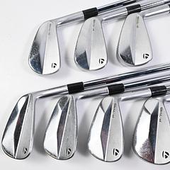 Taylormade P7MB 2023 Irons / 4-PW / X-Flex Dynamic Gold X100 Steel Shafts - Image 2