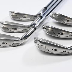 Callaway X Hot 2019 Irons / 5-PW / Stiff Flex True Temper XP 85 S300 Shafts - Image 4